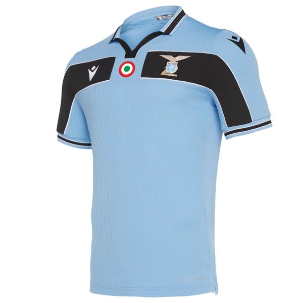 Thailand Trikot Lazio 120th Blau Fussballtrikots Günstig